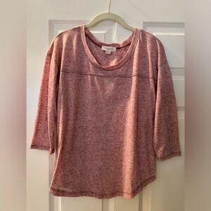 Treasure & Bond Women’s Jersey Top Medium